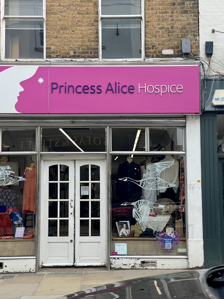 London Tipps Scrapimpulse Blog Richmond