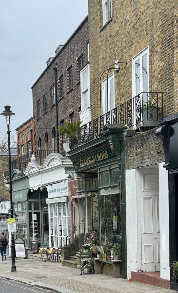 London Tipps Scrapimpulse Blog Richmond