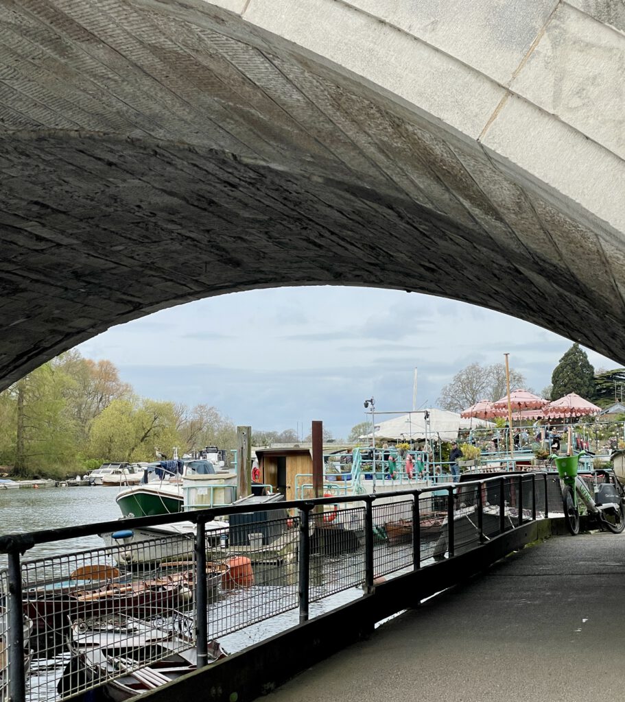 London Tipps Scrapimpulse Blog Richmond