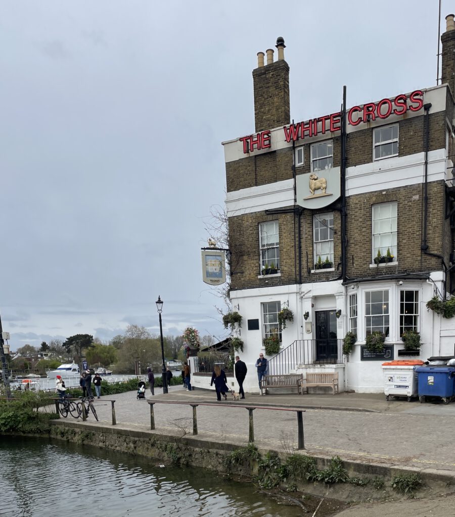 The White Cross Pub Richmond