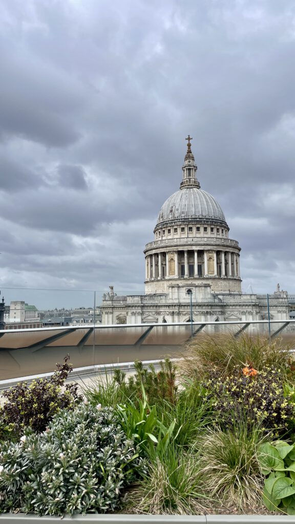London Tipps Scrapimpulse Blog One New Change Aufzug St. Pauls