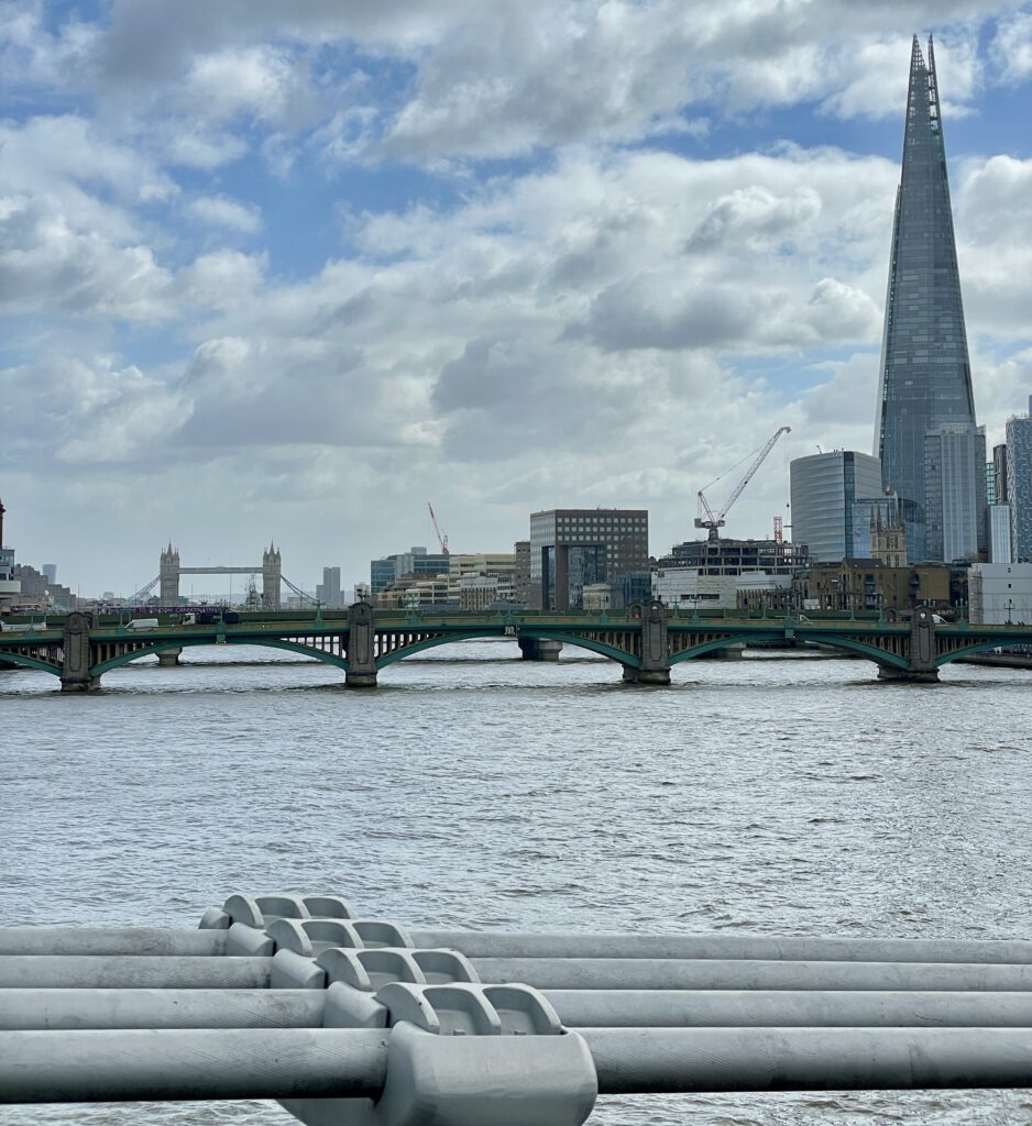 London Tipps Millenium Bridge
