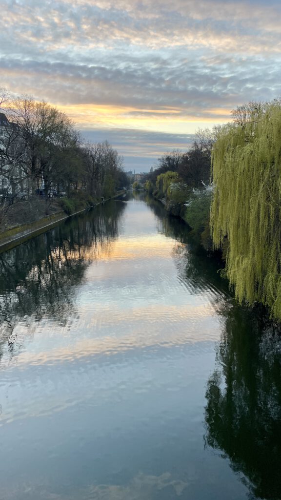 Berlin Landwehrkanal