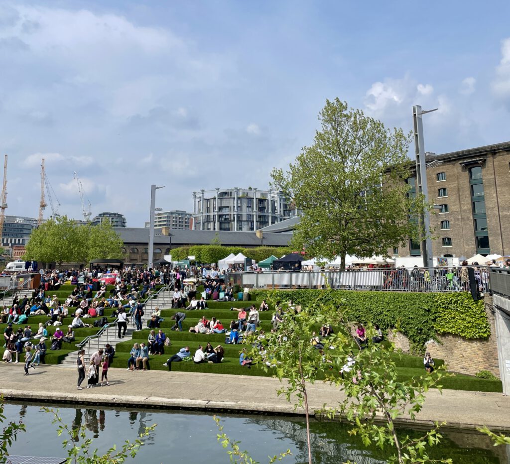 London Tipps Scrapimpulse Blog Coaldrops Yard