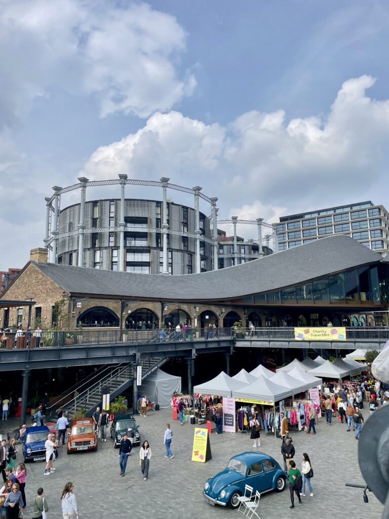 London Tipps Scrapimpulse Blog Coaldrops Yard