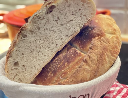 Freitagstipps Sauerteigbrot