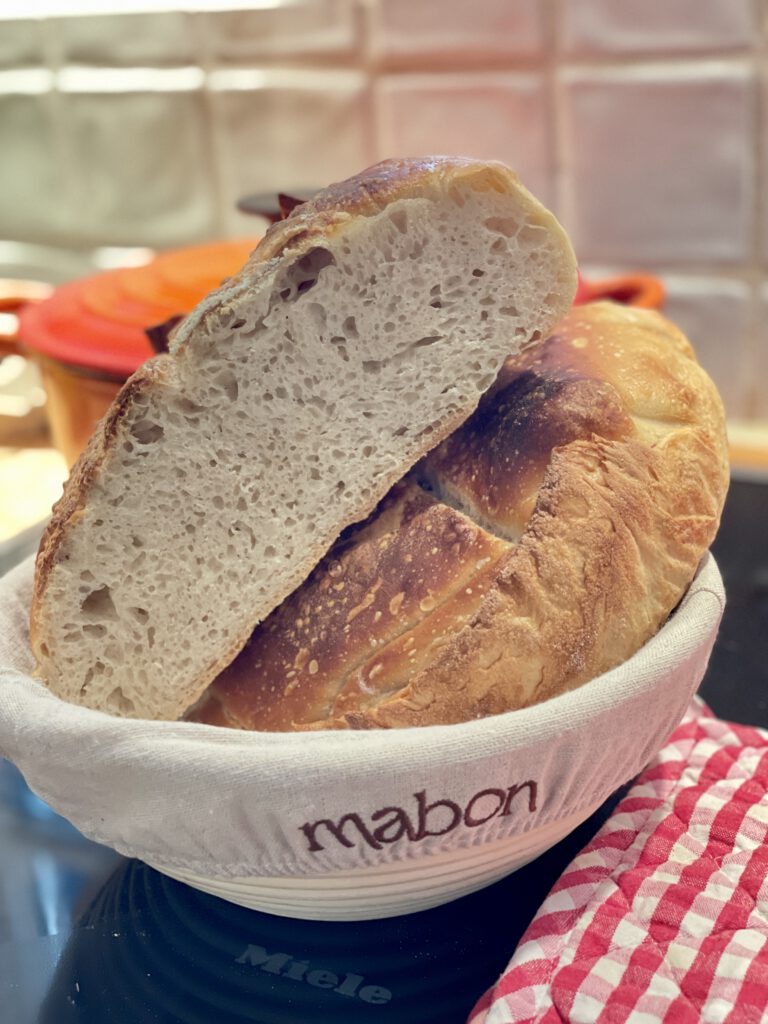 Freitagstipps Sauerteigbrot