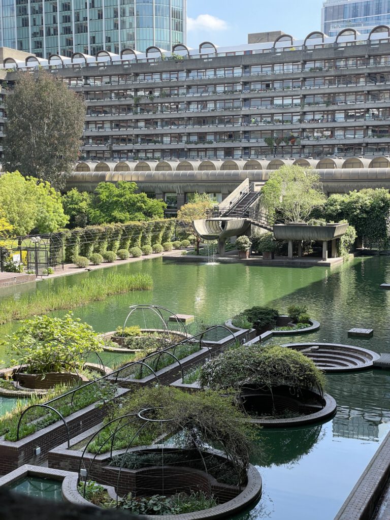 London Tipps The Barbican 