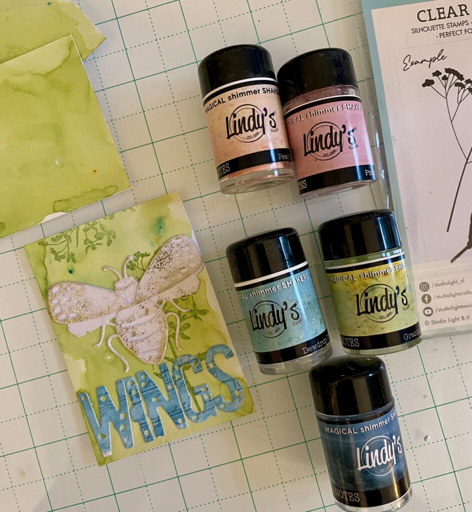 Mixed Media Artist Trading Cards Lindy's Magicals