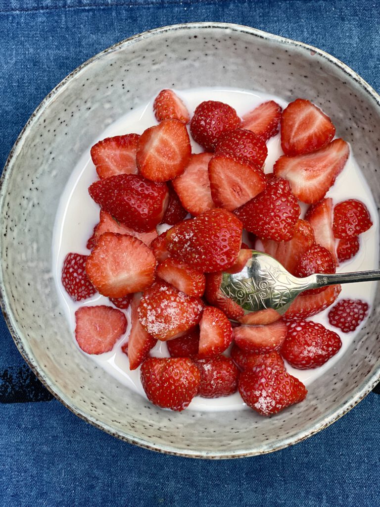 Freitagstipps Mai Erdbeeren