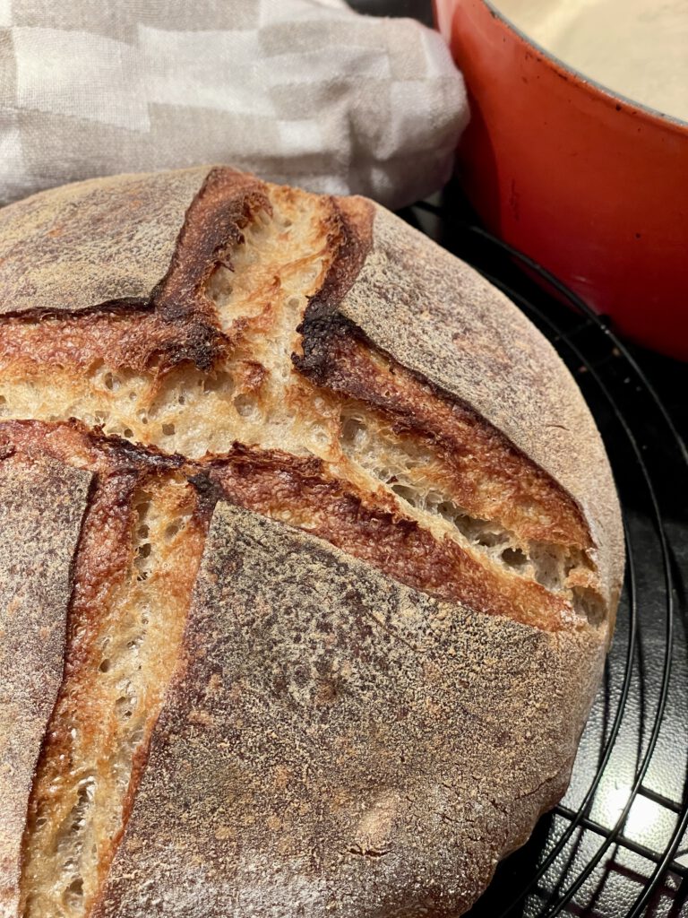  Sauerteigbrot