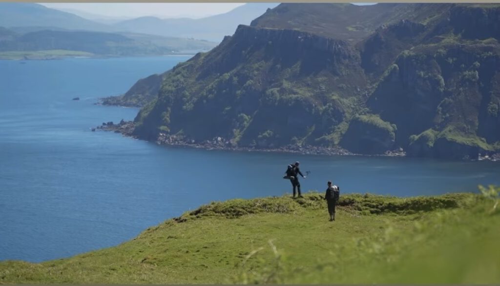 Isle of Skye Trail