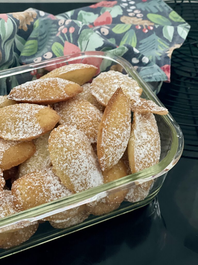 Freitagstipps Madeleines