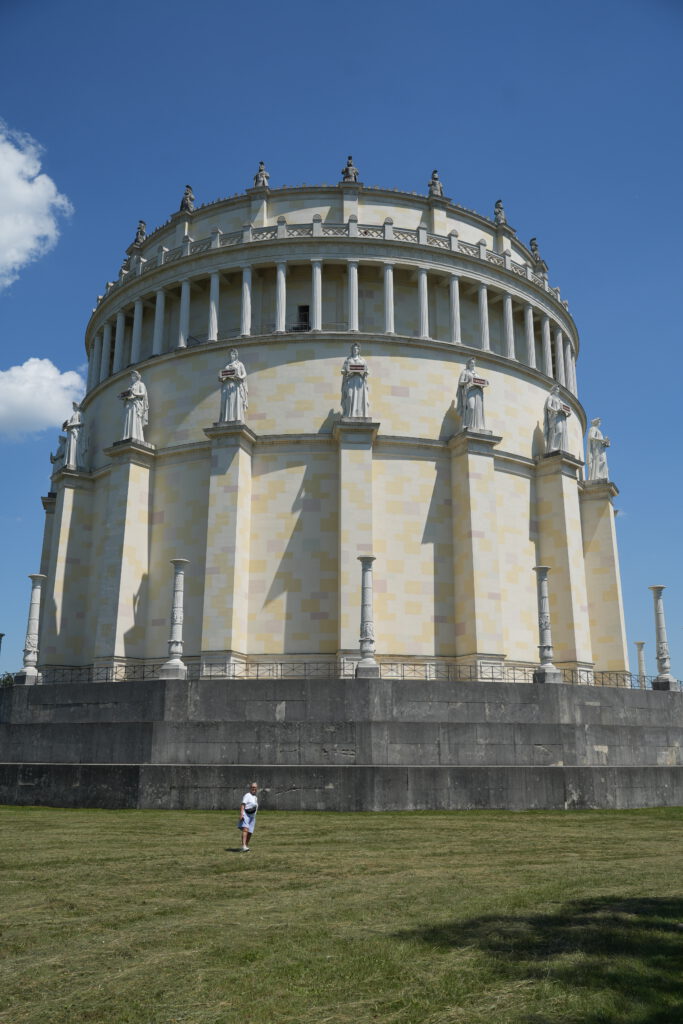 Freitagstipps Befreiungshalle Kelheim