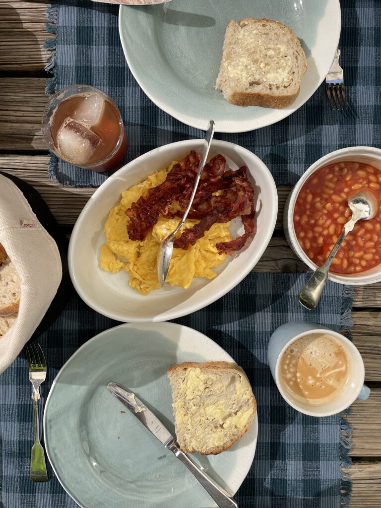Freitagstipps Frühstück
