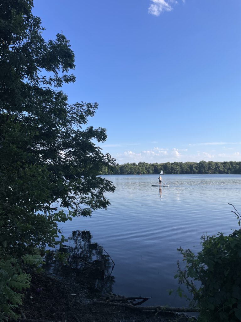 Freitagstipps Unterbacher See