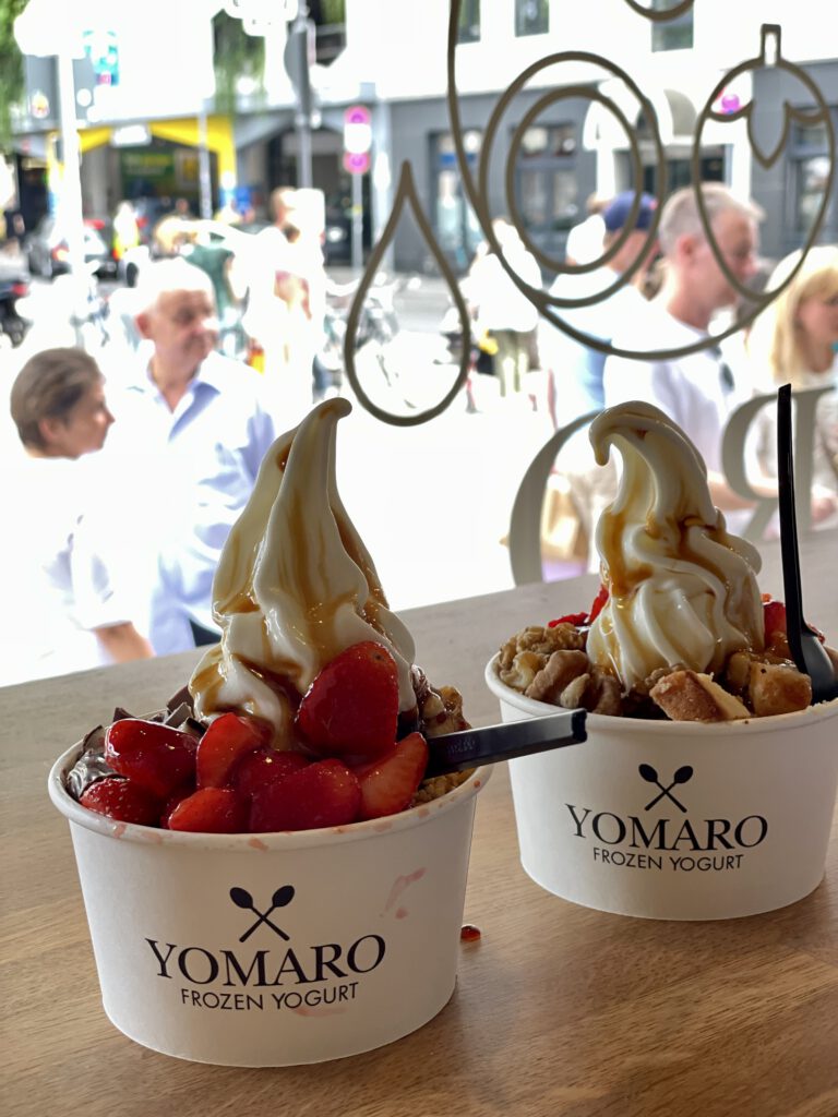 Freitagstipps FroYo