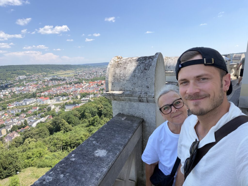 Freitagstipps Befreiungshalle Kelheim