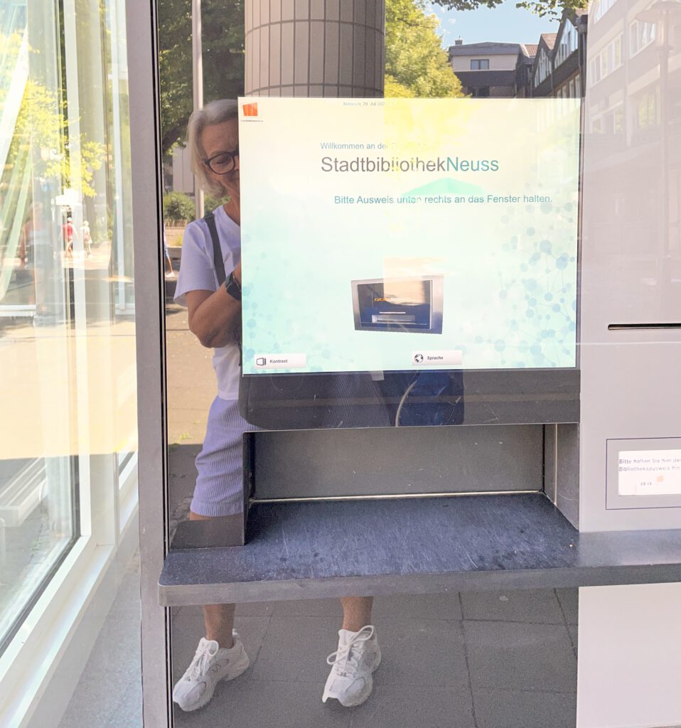 Ferienprogramm Workshop Stadtbibliothek 