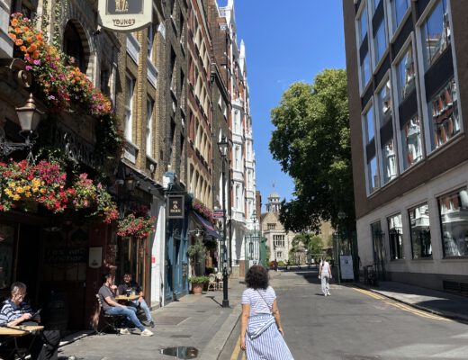 Freitagstipps London