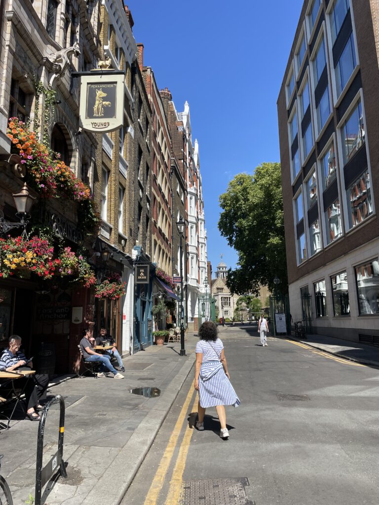 Freitagstipps London