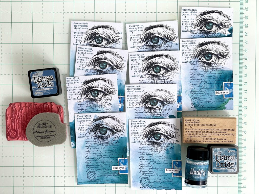 Artist Trading Cards Tauschzirkel