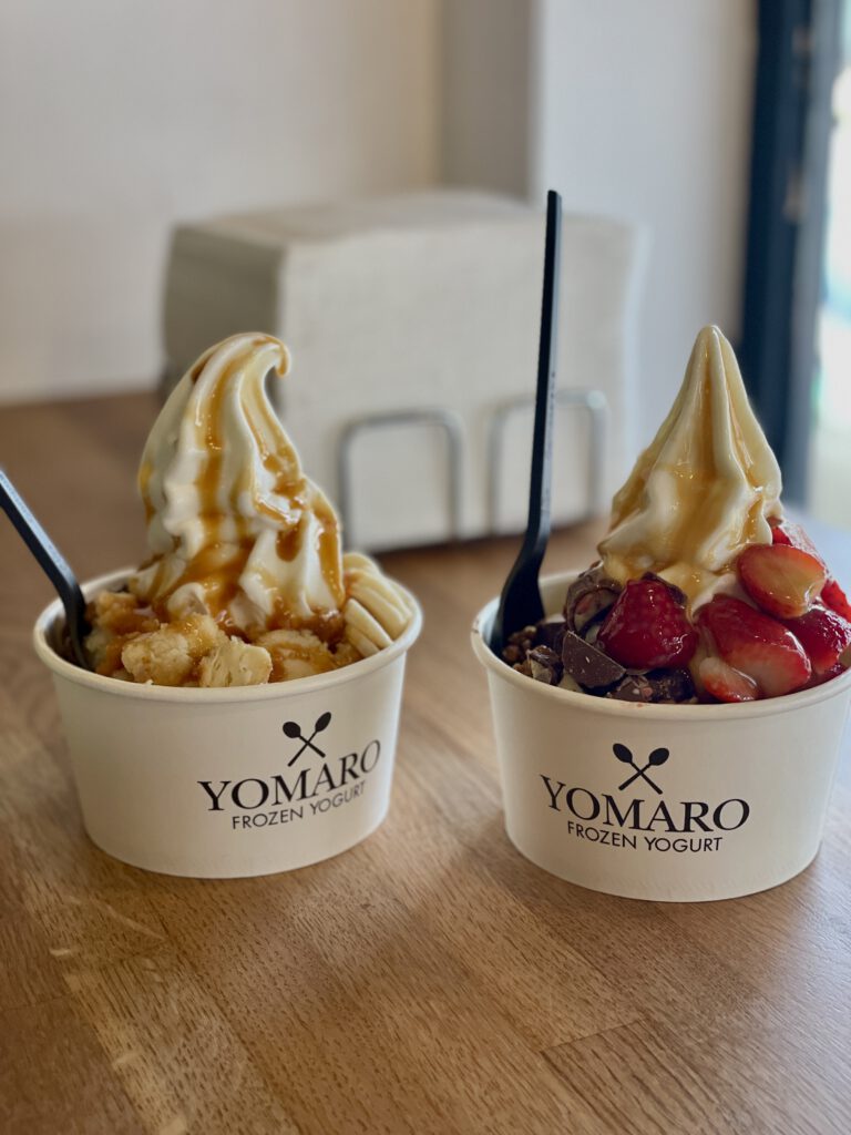 Freitagstipps FroYo