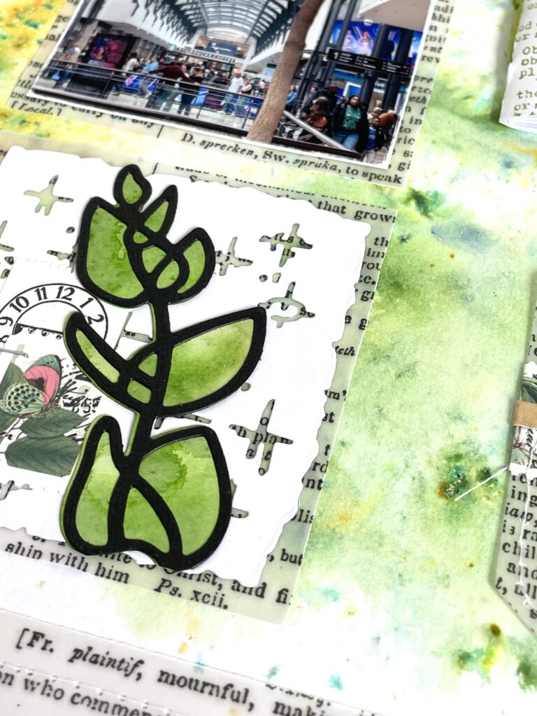 Interaktives Scrapbooking Layout Workshop Crop Am Rhein