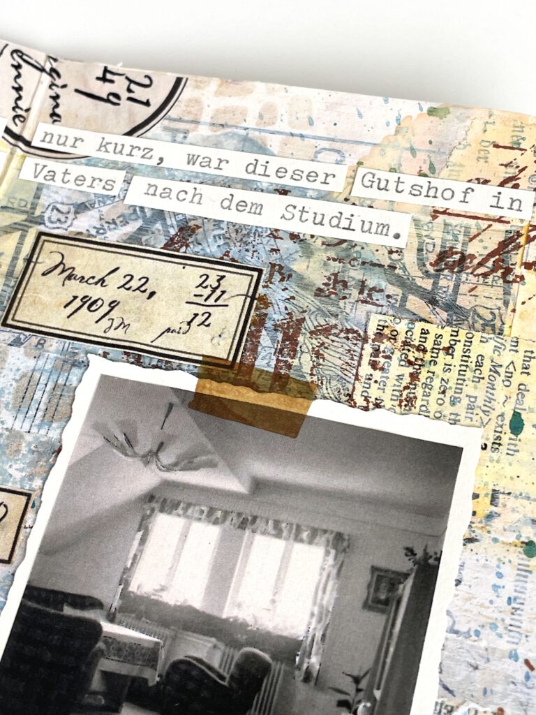Mixed Media Masterboard Minibook Workshop