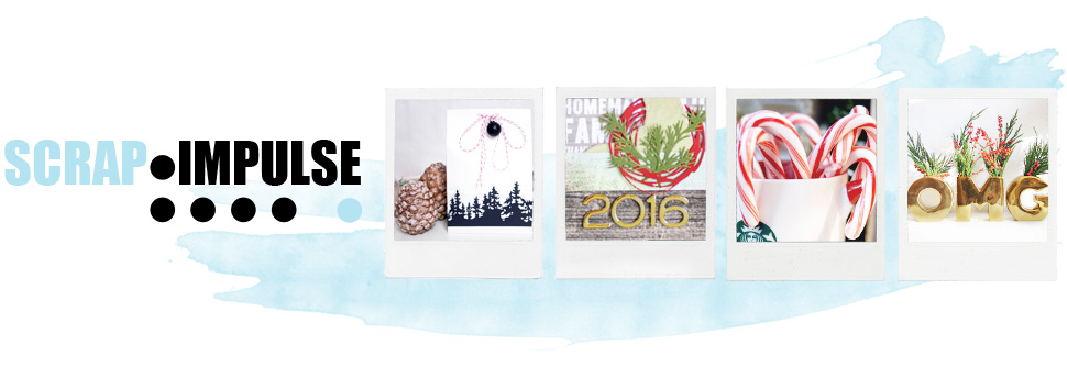 20 Jahre Scrap-Impulse Banner