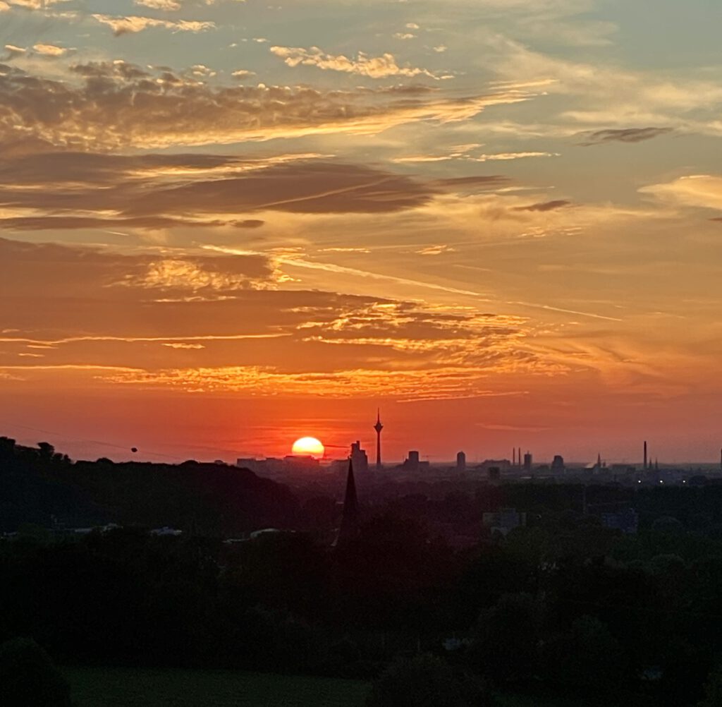 Freitagstipps Sonnenuntergang