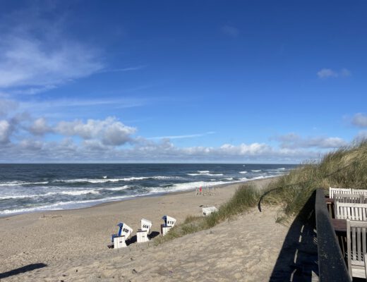Freitagstipps Sylt